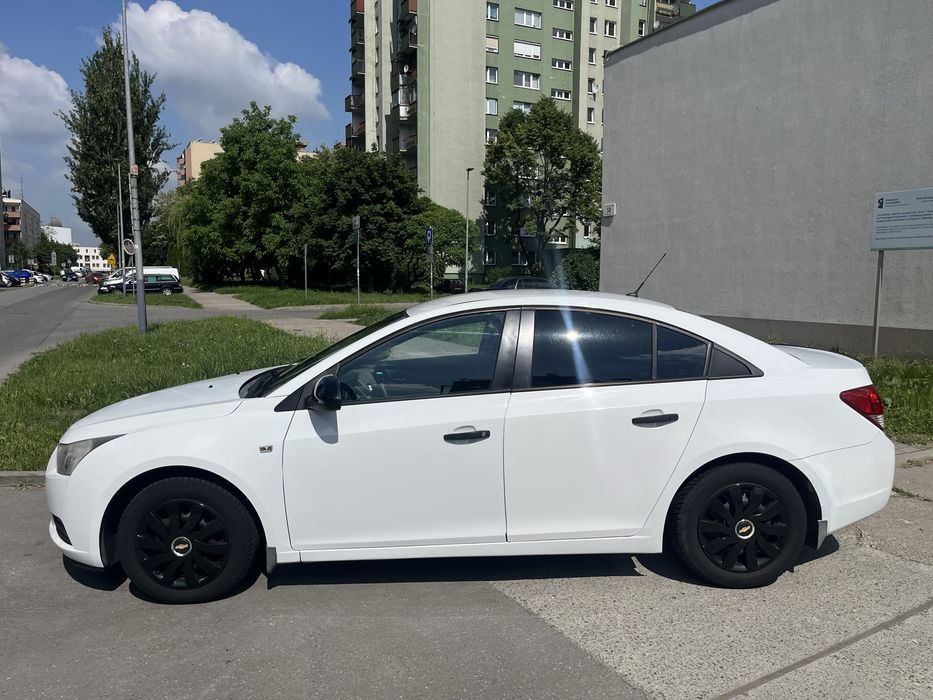 Chevrolet Cruze 1.6 LPG 2011r