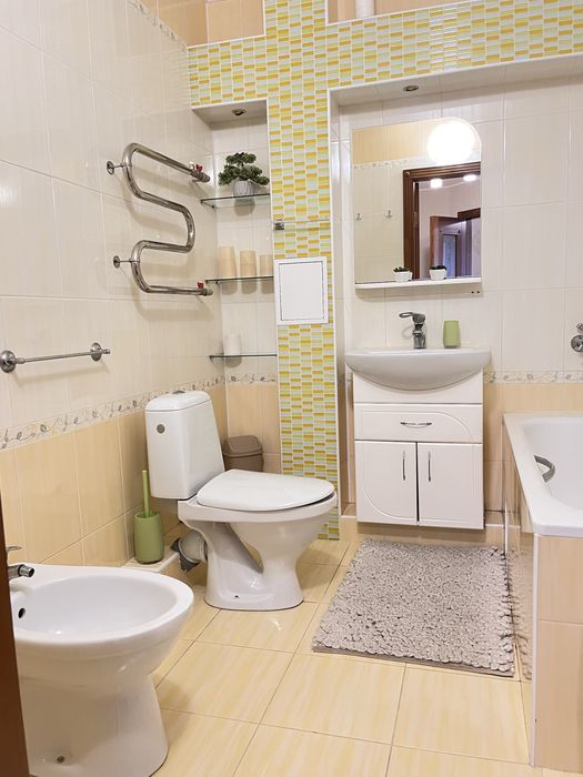 Квартира подобово / Вишенька /