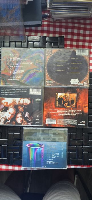 Spock's Beard 5cd Superstan