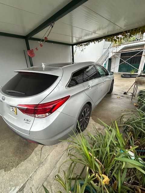 Hyundai I40 SW Nacional