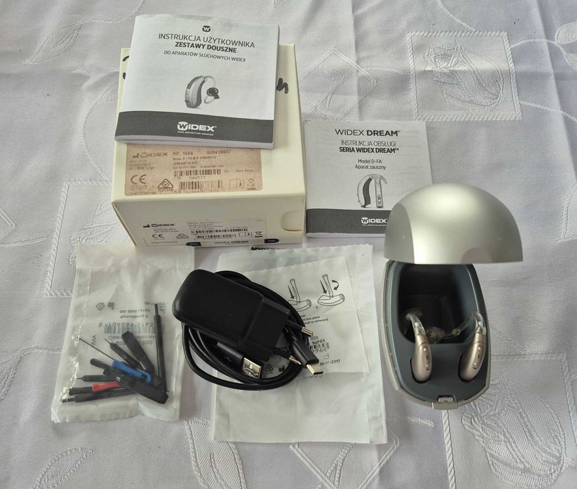Aparat Słuchowy WIDEX Dream 110 D-FA BTE gwarancja