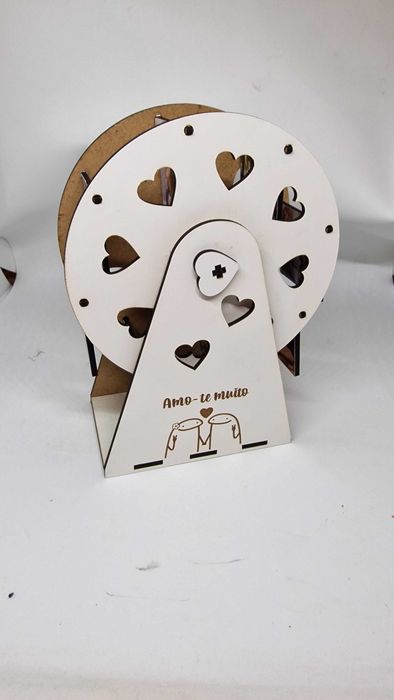 Roda do Amor - dia dos namorados (personalizado)