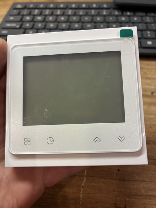 Sterownik do pieca z wifi bezprzewodowy