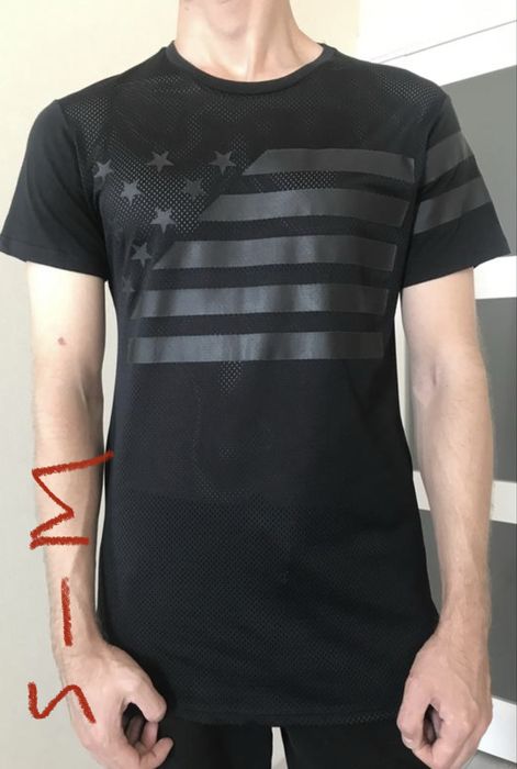 Футболка Bershka c/Л