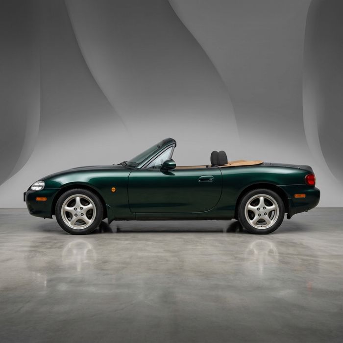 Mazda MX-5 NB 1.6 Hard Top