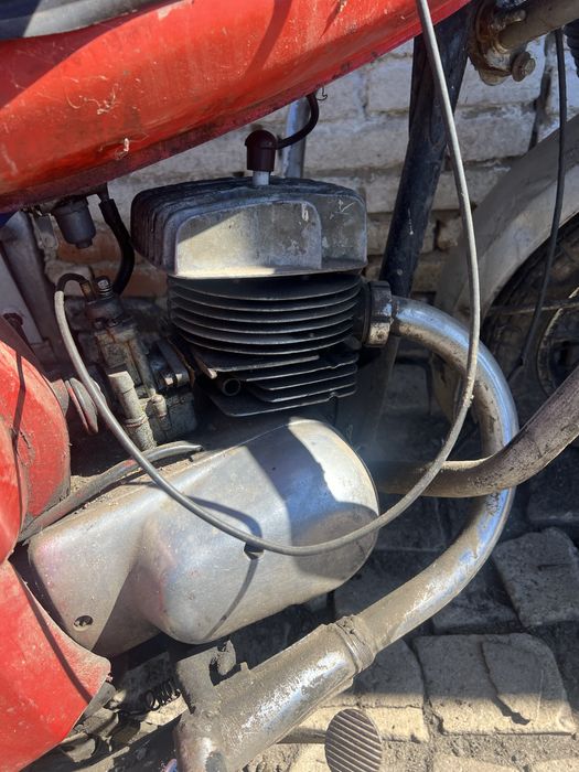 Продам мотоцикл Восход 3м