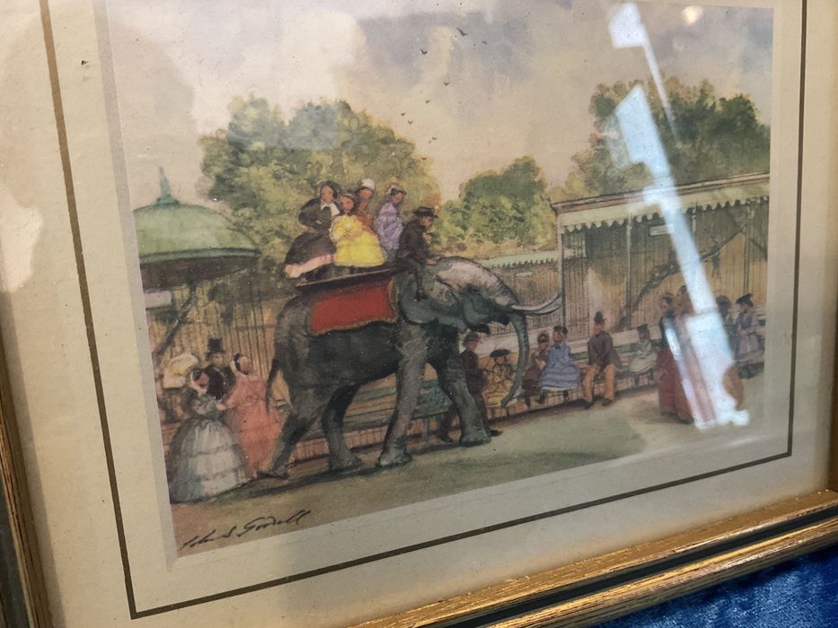 Prints on board proteção vidro 19x15 cm ,anúncios abaixo