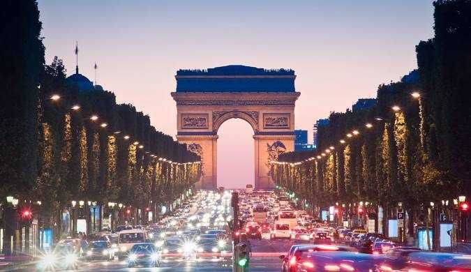 "Guia American Express - FRANÇA"