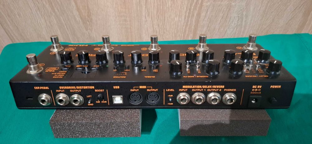 Nux Cerberus Multiefekt gitarowy