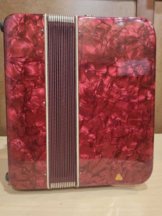 Баян weltmeister вельтмейстер 3 рядний оригінал