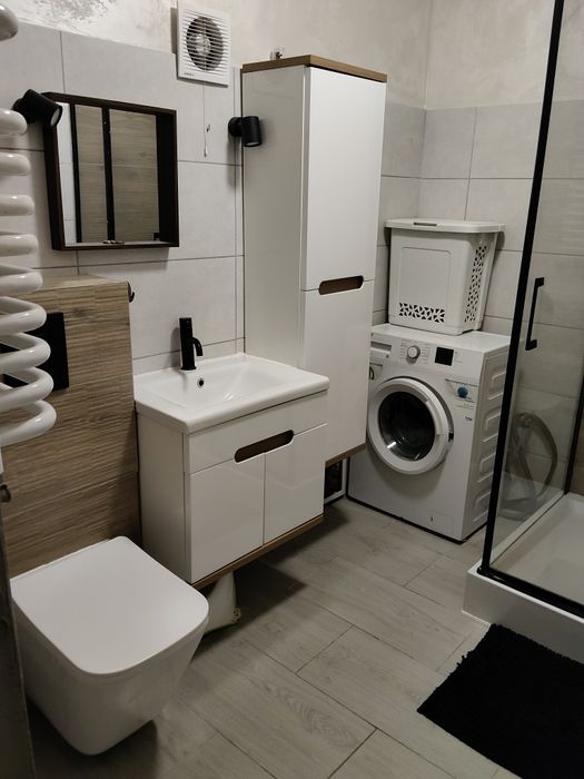 Dom  z dużą działką.