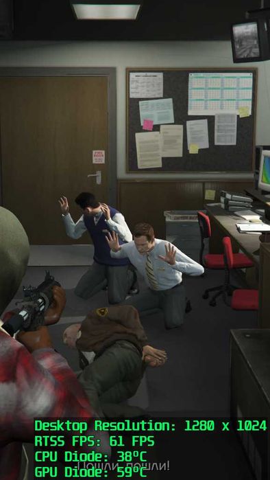 ПК FX-4300 + 8Gb DDR3 +  Quadro K620 CS2 GTAV Minecraft Танки