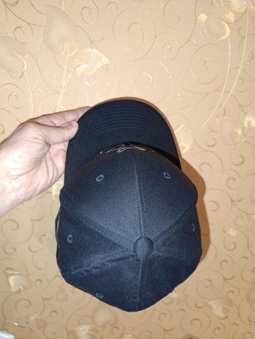 Оригинальная кепка бейсболка Yupoong Flexfit 56-57