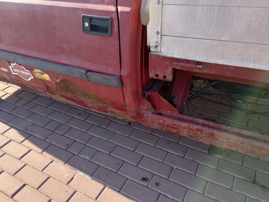 Polonez Caro truck FSO gaz OC PT