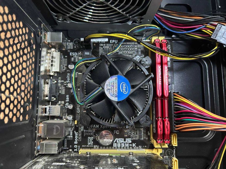 Системний блок ПК