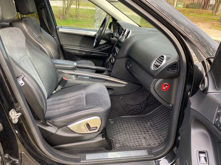 Mercedes Benz ML320 CDI 4Matic Pack Off-Road IUC €72