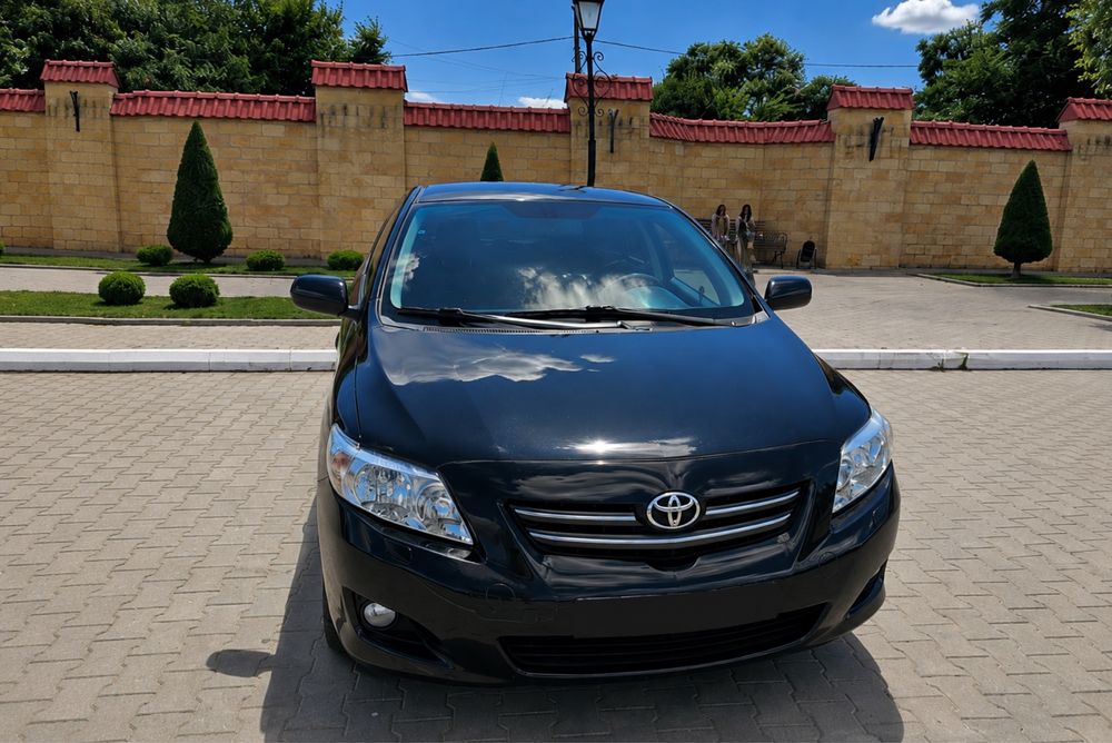 Оренда Toyota Corolla 1,6