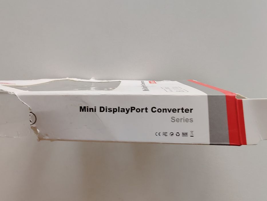 Unitek Mini Display Port Converter Y-6325BK HDMI
