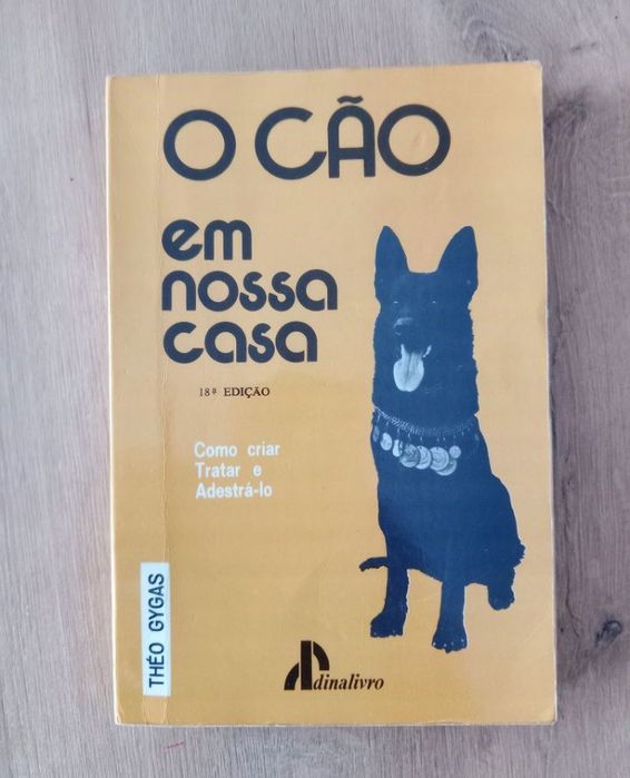 Cão em nossa casa