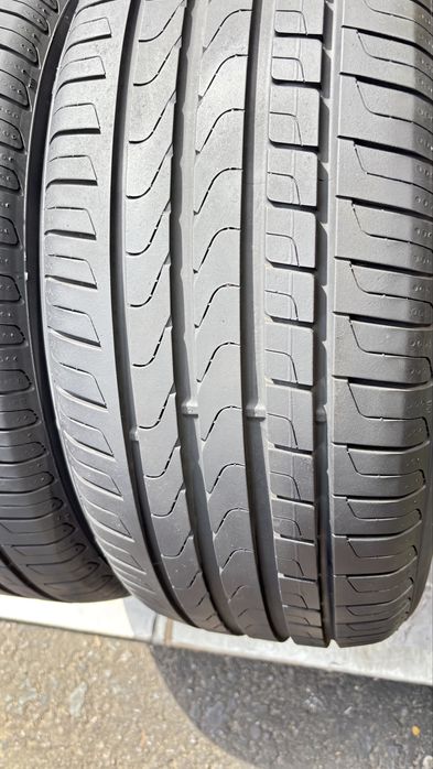 2x pirelli 225/50/17 z konca 2021 roku 6mm