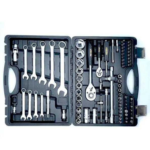 Набір ручного інструменту Procraft WS-82 Ручной инструмент 82 предмета