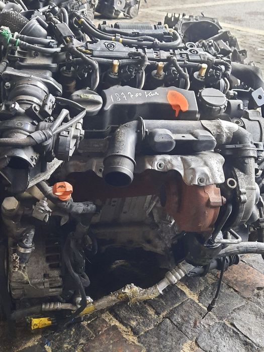 Двигун 1.5 1.9 2.0 2.5 Renault 1.6 Citroën Peugeot Ford 1.3 Opel ...