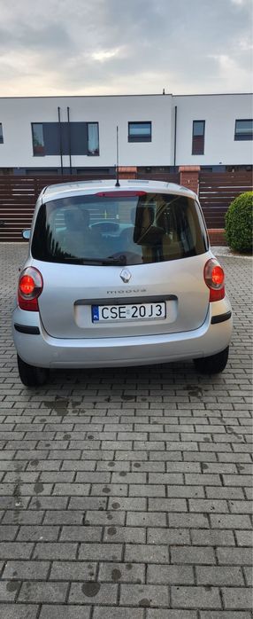 Ranault Modus diesel