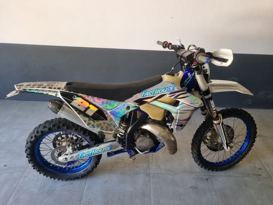 Sherco SE 125 cc