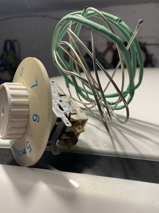 Термостат холодильника