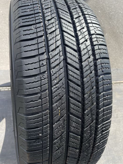 225/55/18 kumho solus ta51a