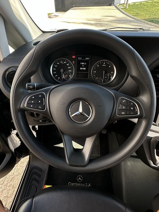 Mercedes-Benz Vito — fotografia 6