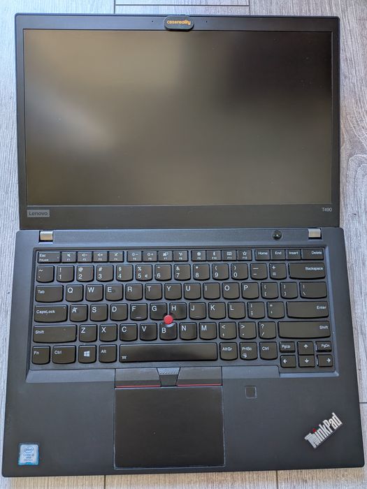 Lenovo ThinkPad  T490 i5 8gb + GRATISY
