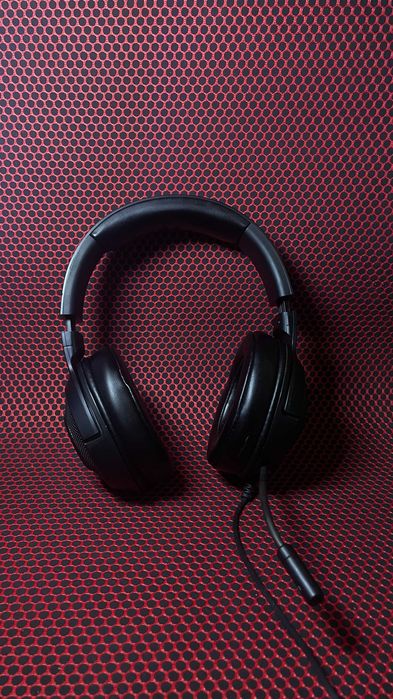 Headset Razer Kraken X Lite – Som Surround 7.1