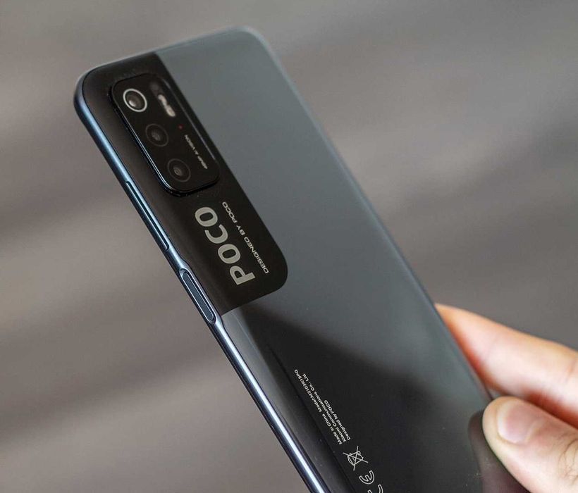 POCO M3 Pro 5G 4/64 GB. Має NFC. Повний комплект. Відмінний стан.