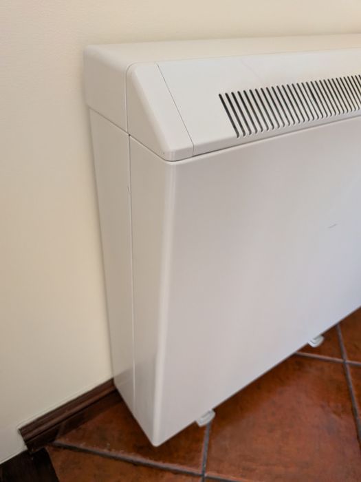Emissor de calor/aquecedor Haverland