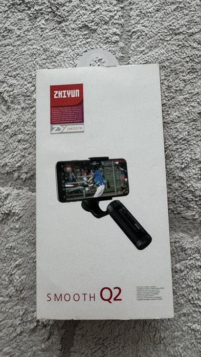 Stabilizator do telefonu Zhiyun Smooth Q2