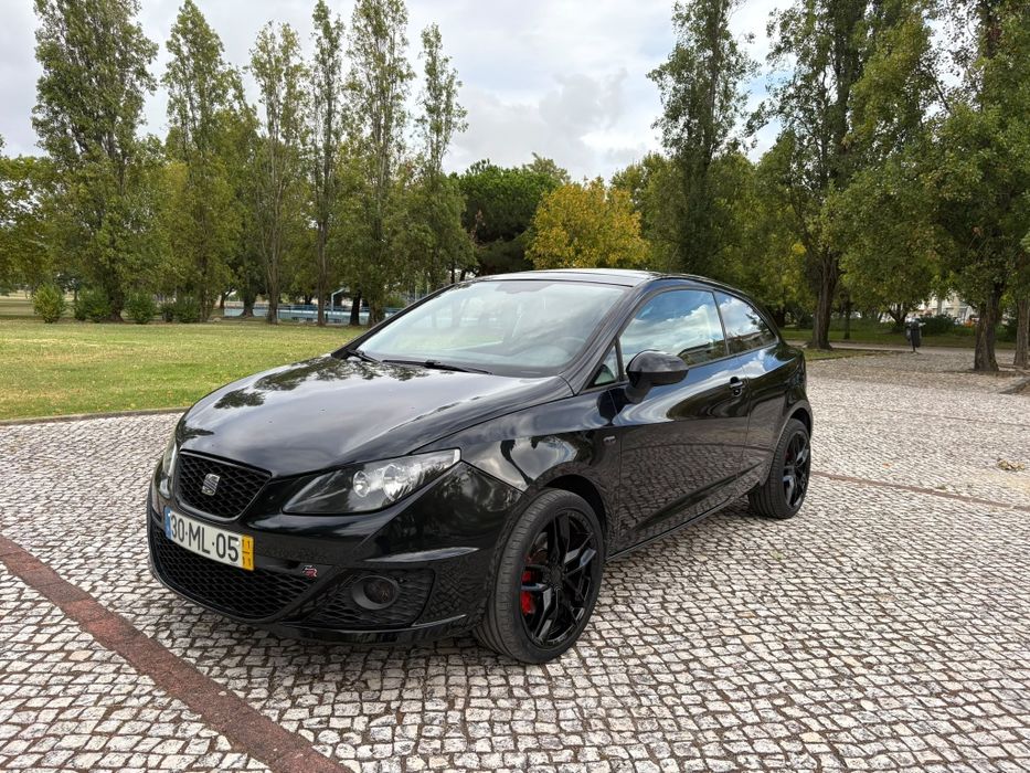 Seat Ibiza FR 2.0 140cv