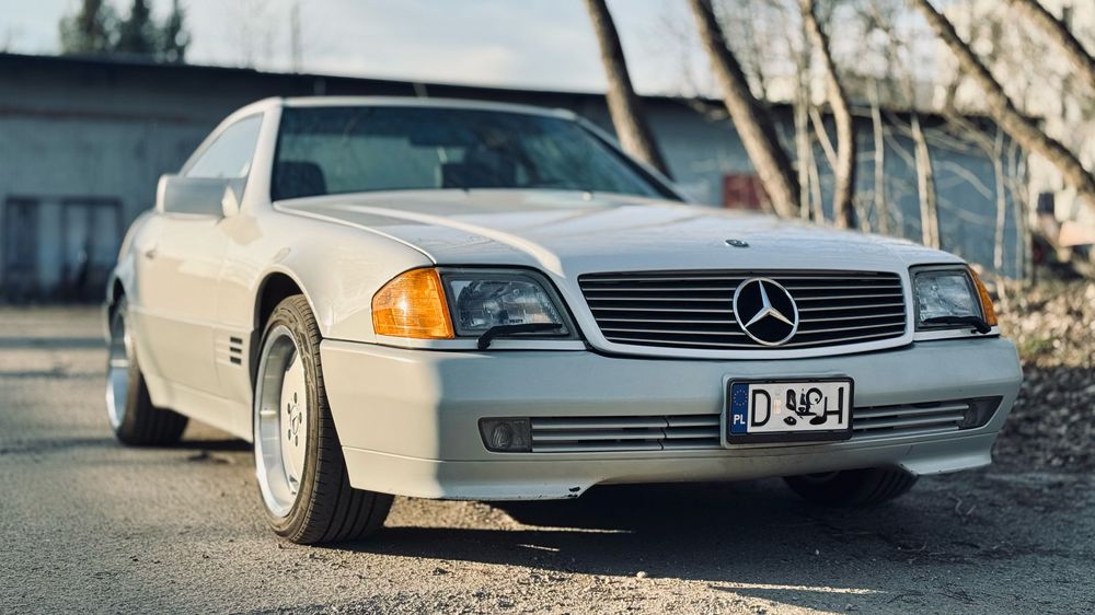 Mercedes SL500 R129 | Sprawdzony, używany, prawdziwy.