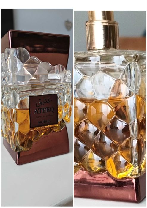 Nusuk Naxos Ateeq EDP - 139,99zl - PRIVATE KOLEKCJA