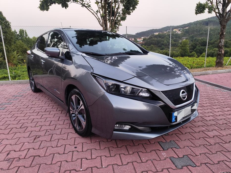 Nissan Leaf N-Conneta 2019