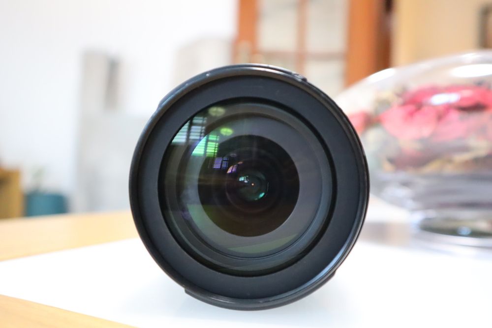 Nikon AFS 18-105mm F/3.5-5.6 ED DX