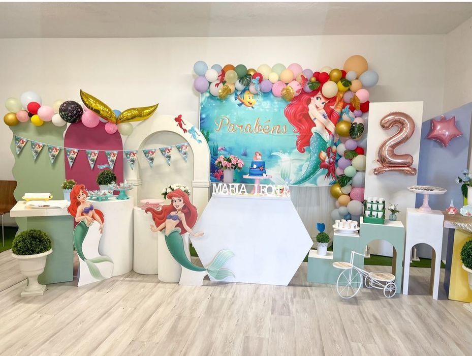 Espaço festas Amadora