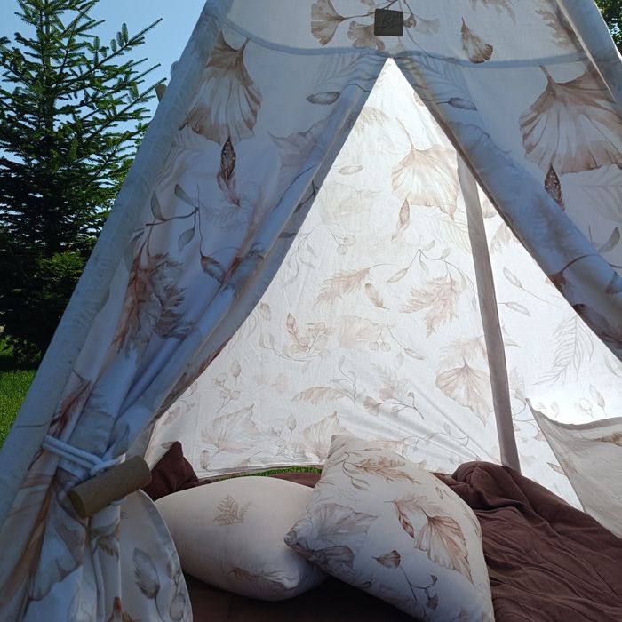 Tipi Boho dziecięce