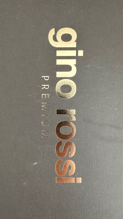Gino Rossi buty na obcasie