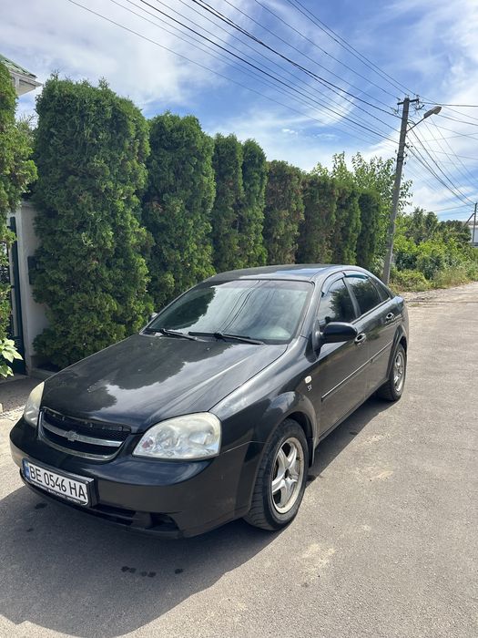 Chevrolet Lacetti 1.8 газ/бензин щевроле лачети