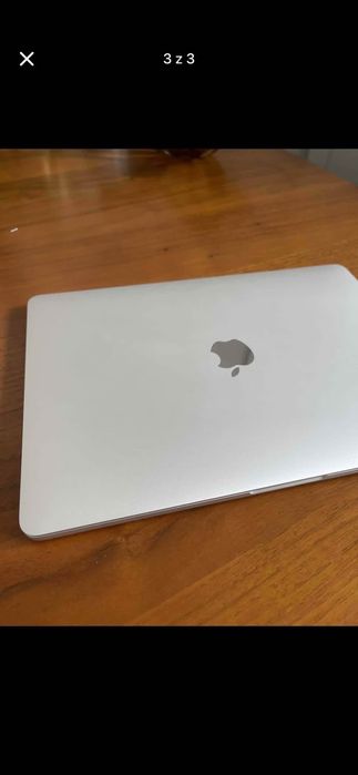 MacBook Pro 13 M1 idealny stan