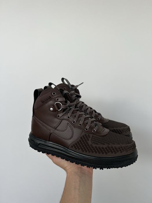 Nike Lunar Force 1 Duckboot Новые Оригинал