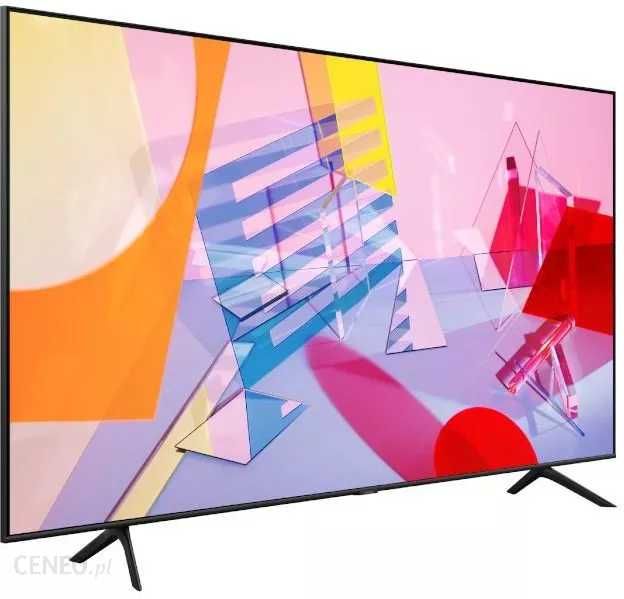 Nowy Telewizor SAMSUNG QE75Q60 seria A B C D F do wyboru