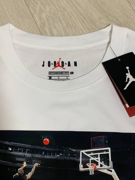 Нова футболка Nike air jordan розмір L
