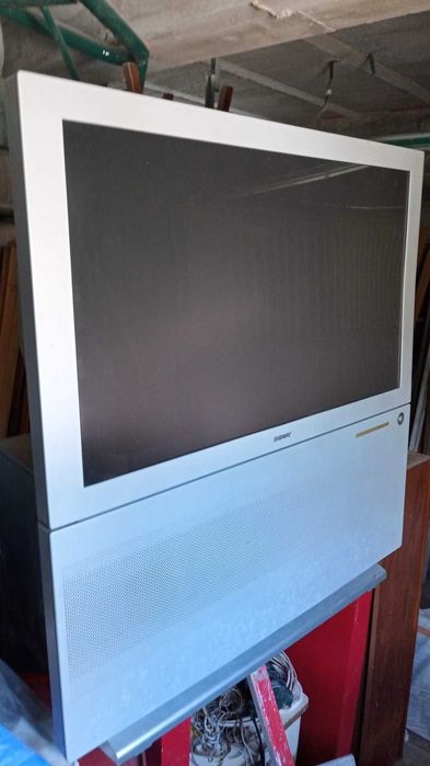 TV retroprojetor sony